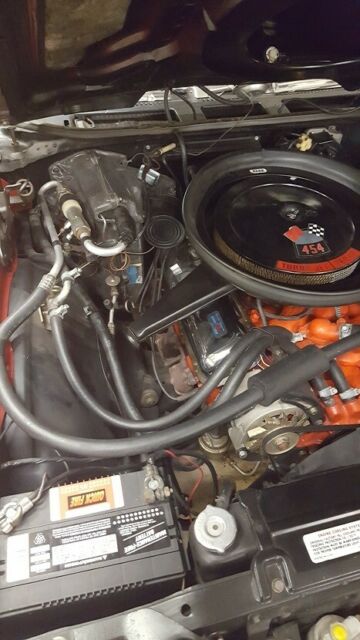 1970 Chevrolet Chevelle SS-PRICE REDUCED - LS5-CONVERTIBLE- - photo 11