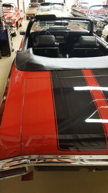 1970 Chevrolet Chevelle SS-PRICE REDUCED - LS5-CONVERTIBLE- - photo 13