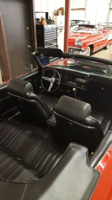 1970 Chevrolet Chevelle SS-PRICE REDUCED - LS5-CONVERTIBLE- - photo 2