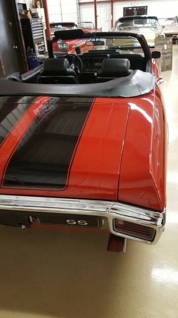 1970 Chevrolet Chevelle SS-PRICE REDUCED - LS5-CONVERTIBLE- - photo 3
