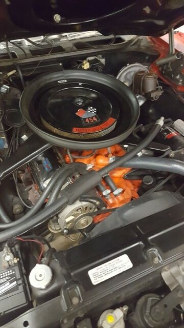 1970 Chevrolet Chevelle SS-PRICE REDUCED - LS5-CONVERTIBLE- - photo 4