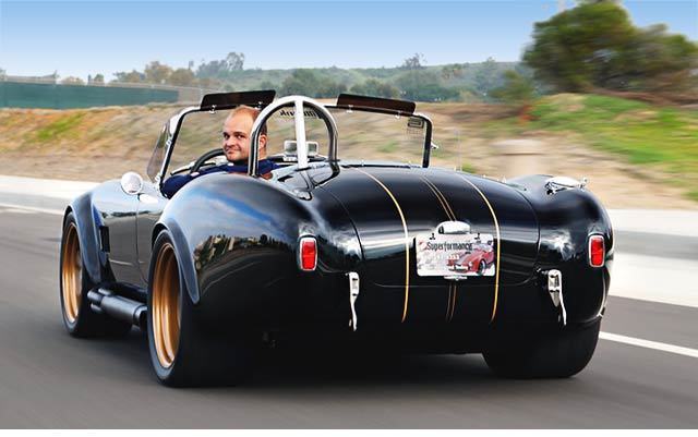 1965 Shelby Cobra MKIII 20th Anniversary - photo 8