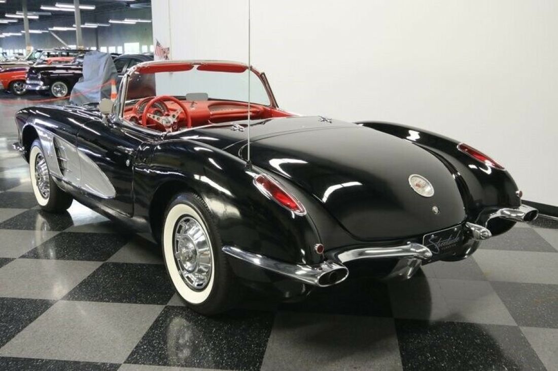 1959 Chevrolet Corvette - photo 10