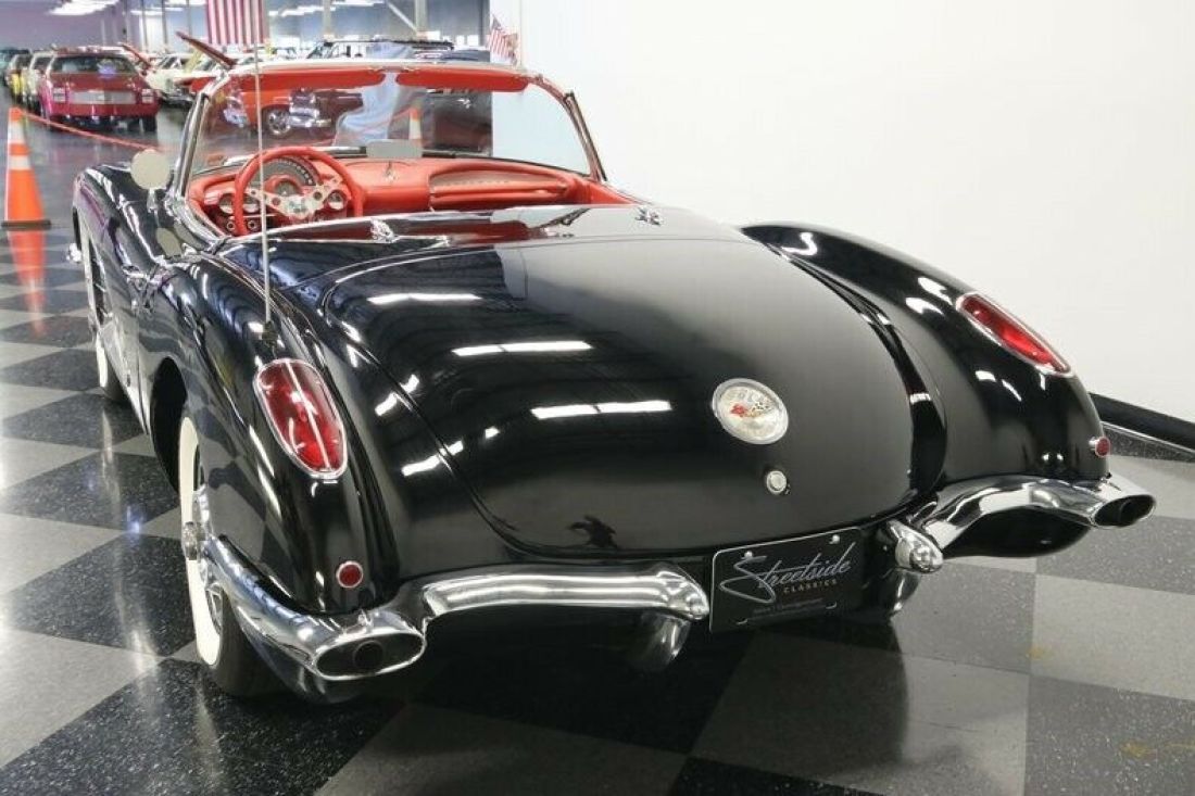 1959 Chevrolet Corvette - photo 11