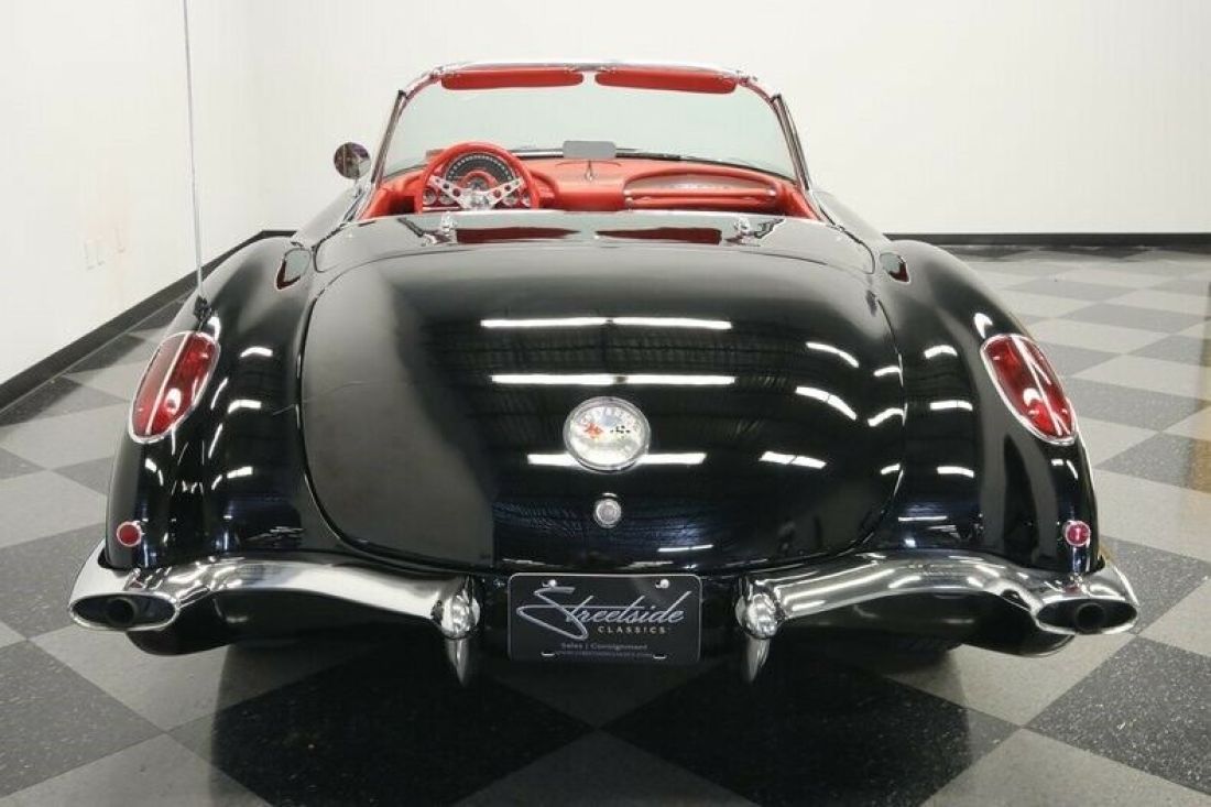 1959 Chevrolet Corvette - photo 12