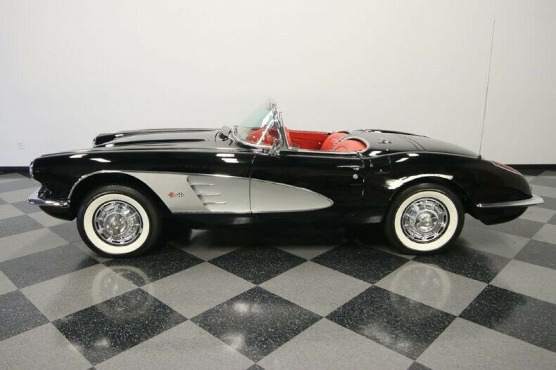 1959 Chevrolet Corvette - photo 3