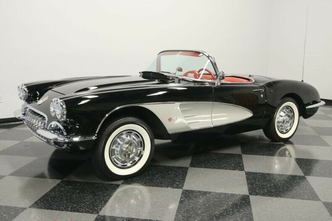 1959 Chevrolet Corvette - photo 7