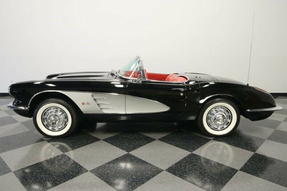 1959 Chevrolet Corvette - photo 8