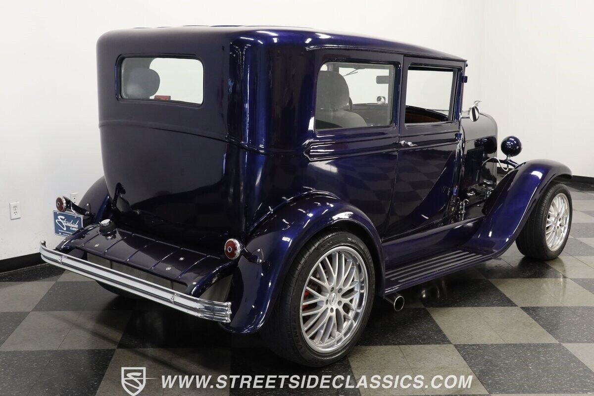 1928 Oldsmobile Sedan Streetrod - photo 11