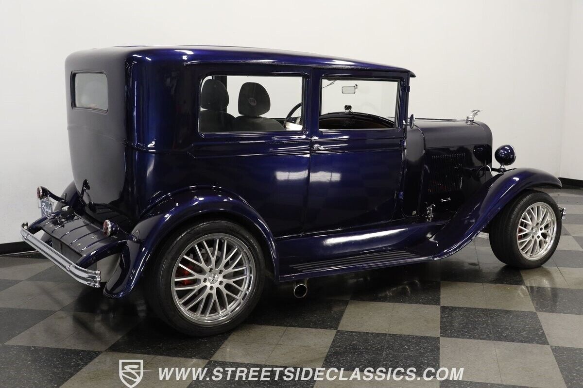 1928 Oldsmobile Sedan Streetrod - photo 12