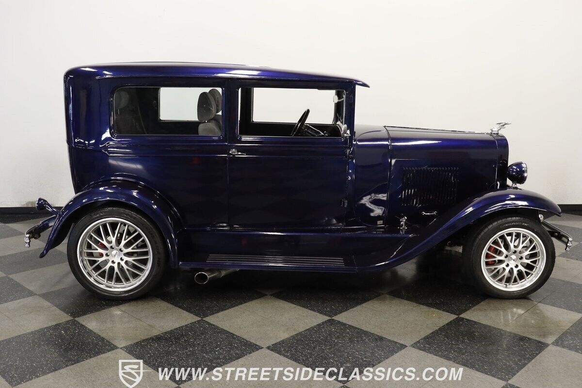1928 Oldsmobile Sedan Streetrod - photo 13