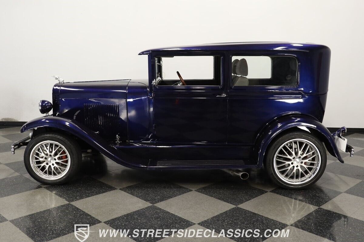 1928 Oldsmobile Sedan Streetrod - photo 3