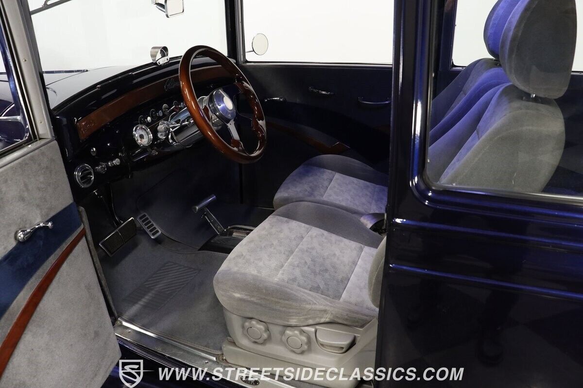 1928 Oldsmobile Sedan Streetrod - photo 5