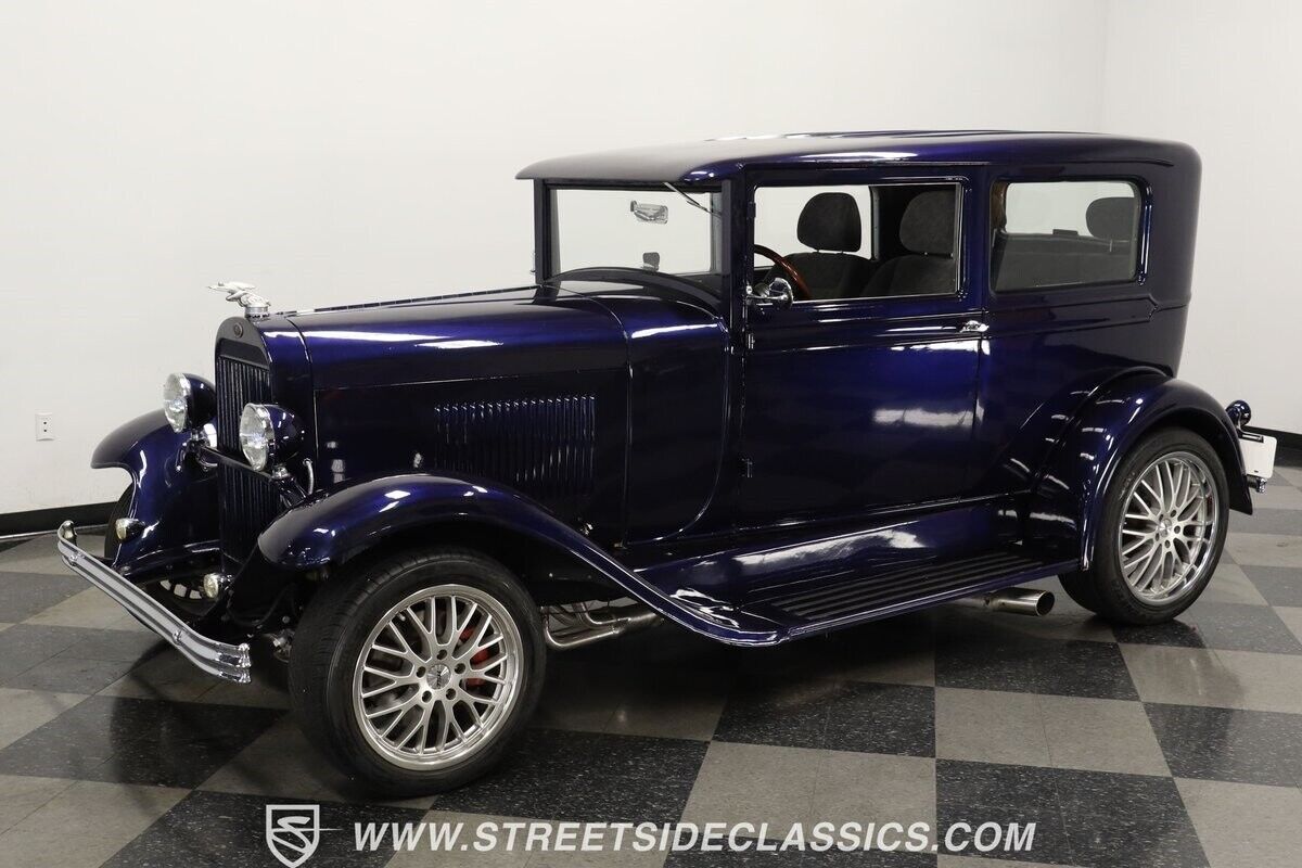 1928 Oldsmobile Sedan Streetrod - photo 6