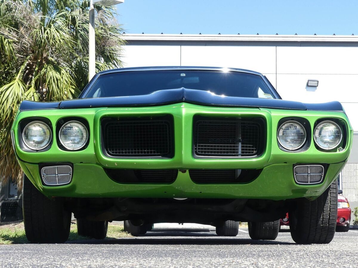 1969 Pontiac Firebird Coupe - photo 12