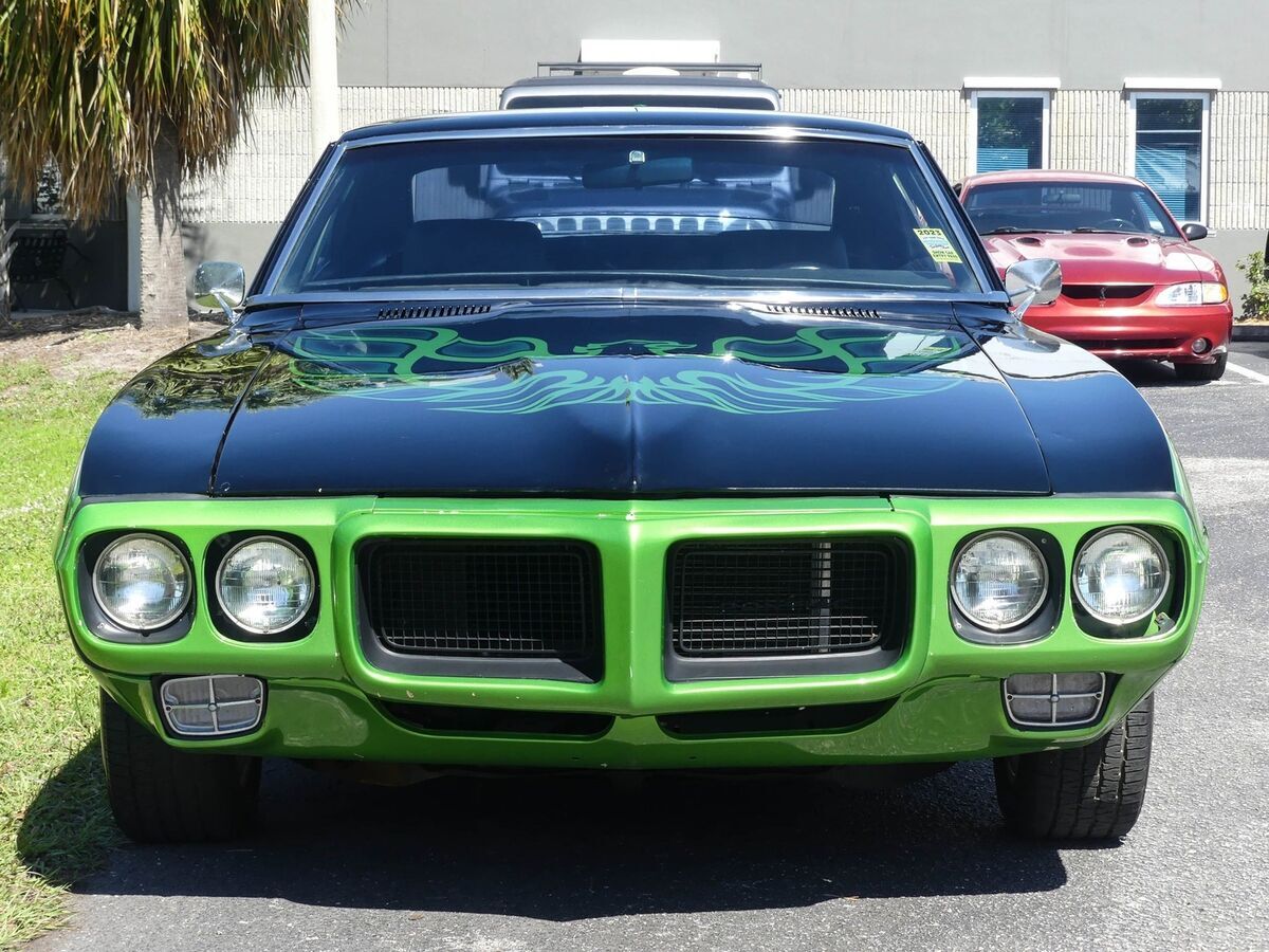 1969 Pontiac Firebird Coupe - photo 13