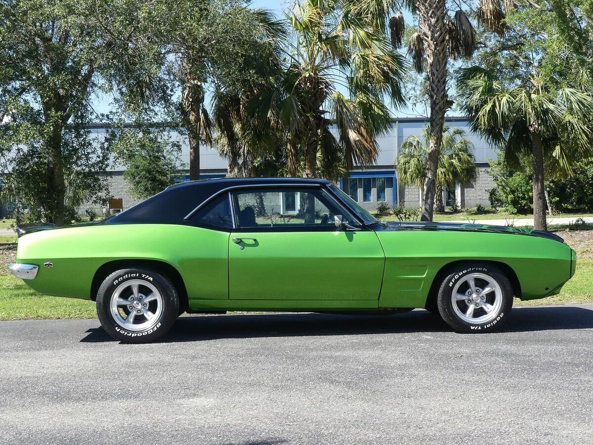 1969 Pontiac Firebird Coupe - photo 7