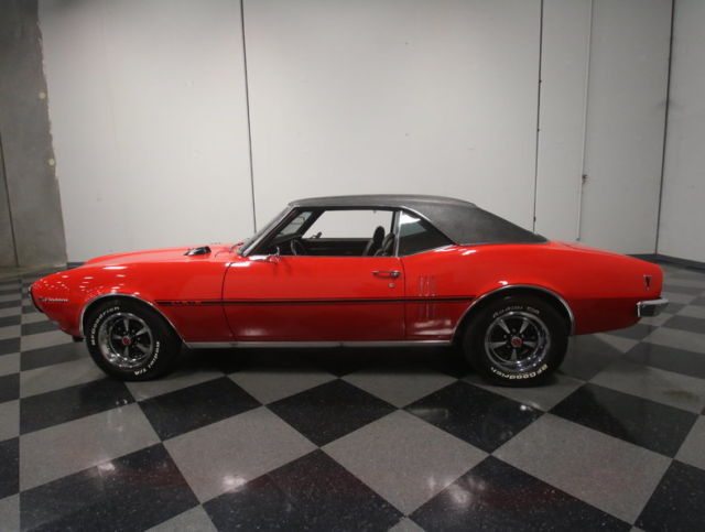 1968 Pontiac Firebird Restomod - photo 3