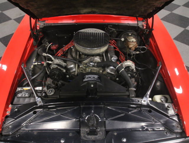 1968 Pontiac Firebird Restomod - photo 4