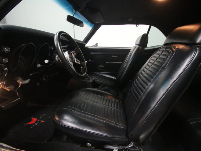 1968 Pontiac Firebird Restomod - photo 5