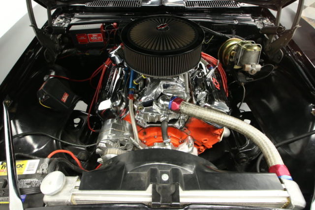1967 Chevrolet Camaro RS - photo 3