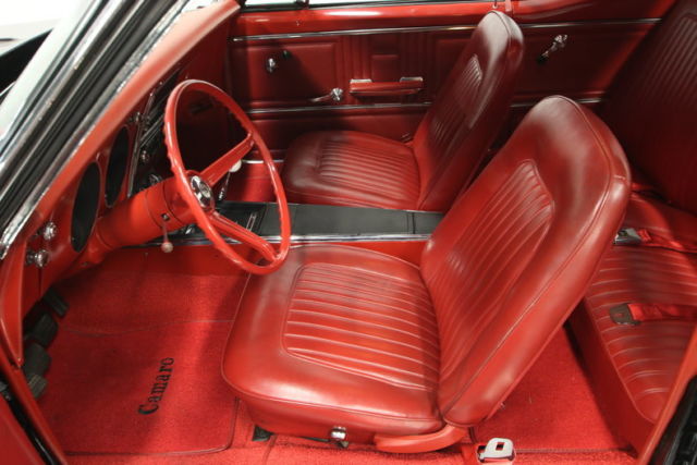 1967 Chevrolet Camaro RS - photo 4