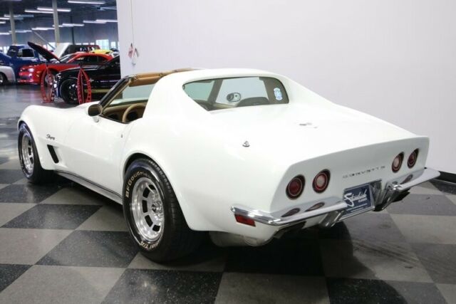 1973 Chevrolet Corvette LS3 Restomod - photo 10