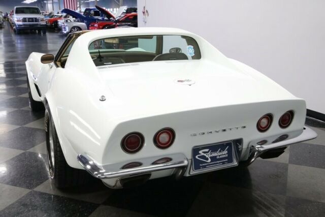 1973 Chevrolet Corvette LS3 Restomod - photo 11