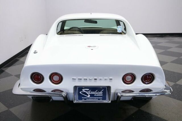 1973 Chevrolet Corvette LS3 Restomod - photo 12