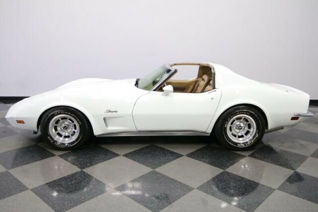 1973 Chevrolet Corvette LS3 Restomod - photo 3