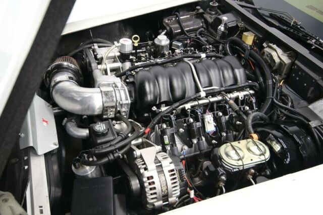 1973 Chevrolet Corvette LS3 Restomod - photo 4