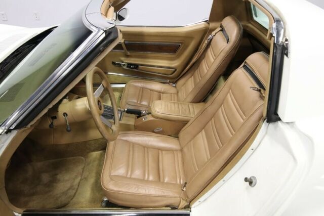 1973 Chevrolet Corvette LS3 Restomod - photo 5