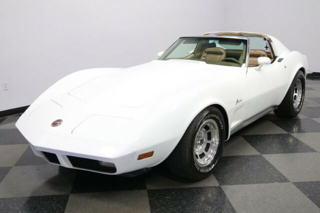 1973 Chevrolet Corvette LS3 Restomod - photo 6