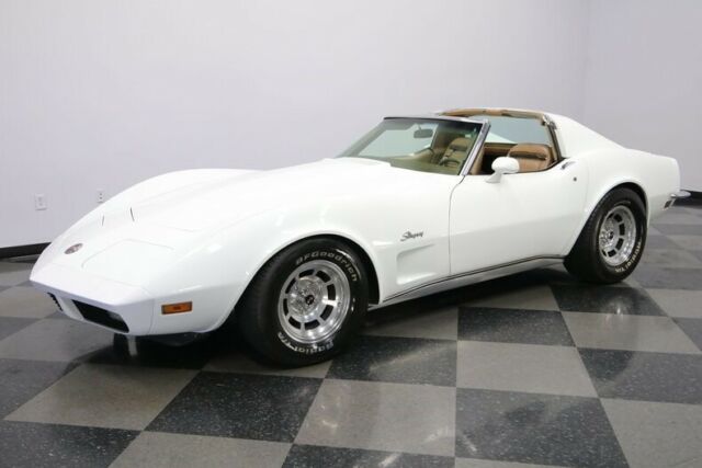 1973 Chevrolet Corvette LS3 Restomod - photo 7