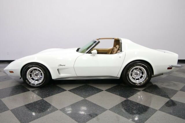 1973 Chevrolet Corvette LS3 Restomod - photo 8