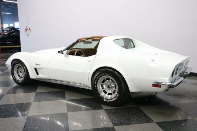 1973 Chevrolet Corvette LS3 Restomod - photo 9