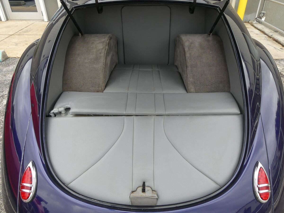 1941 Willys Coupe - photo 5