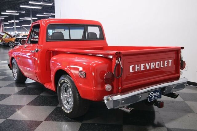 1972 Chevrolet C-10 Stepside - photo 10