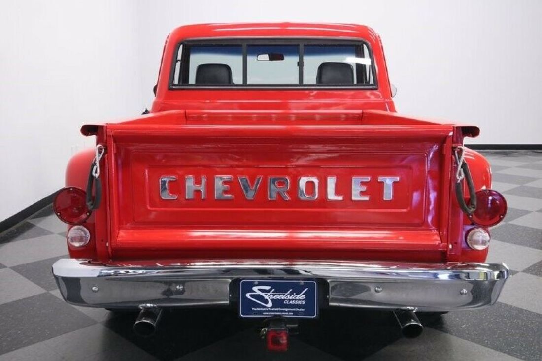 1972 Chevrolet C-10 Stepside - photo 12
