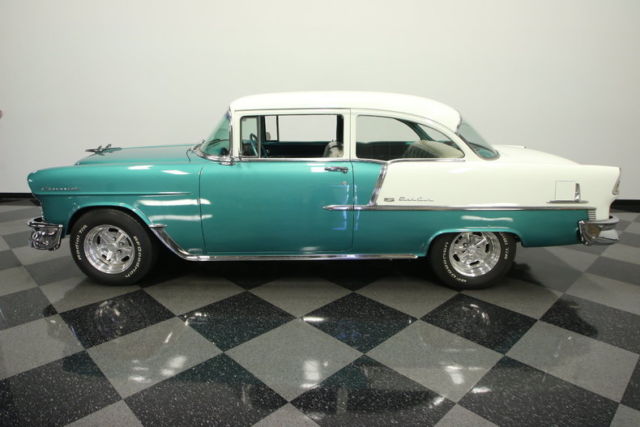 1955 Chevrolet Bel Air/150/210 - photo 2