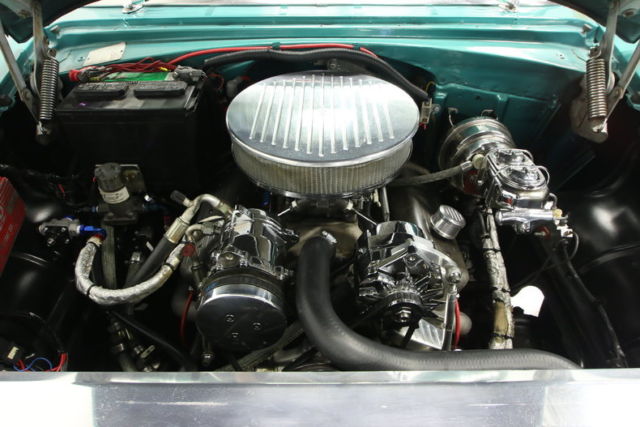 1955 Chevrolet Bel Air/150/210 - photo 3