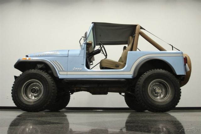 1985 Jeep CJ Laredo - photo 10