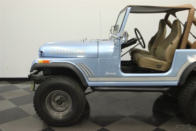 1985 Jeep CJ Laredo - photo 11