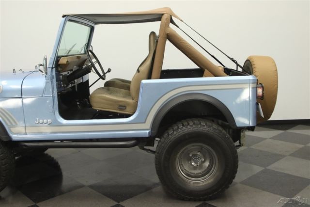1985 Jeep CJ Laredo - photo 12