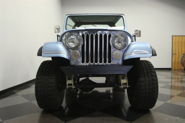 1985 Jeep CJ Laredo - photo 5