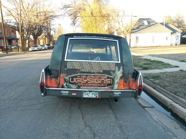 1971 Cadillac Drive it Home Today! Head turner! Miller-Meteor Coach - photo 6