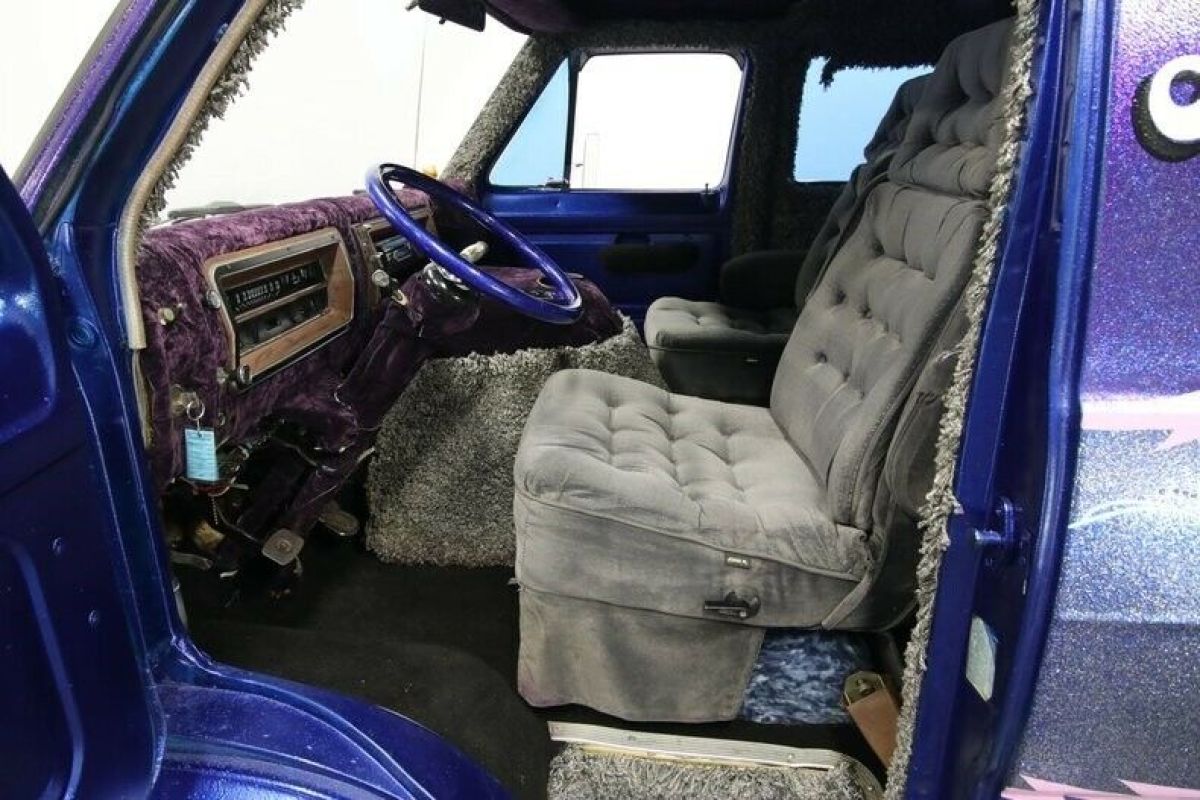 1974 Ford E-Series Van Custom Van - photo 5