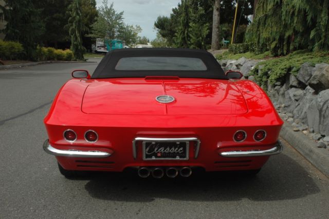 1962 Chevrolet Corvette CRC - photo 2