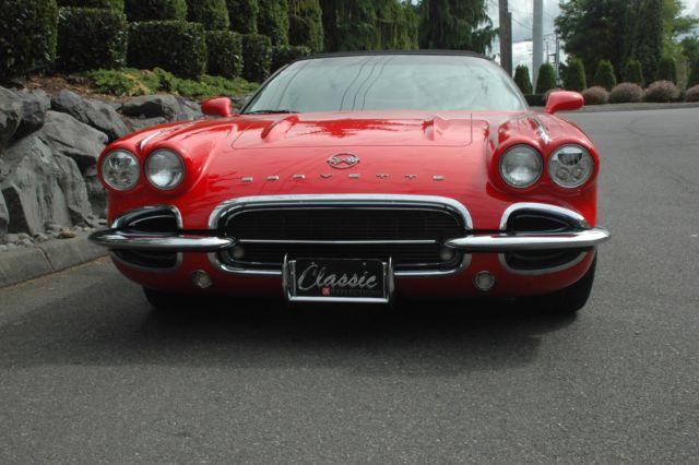 1962 Chevrolet Corvette CRC - photo 3