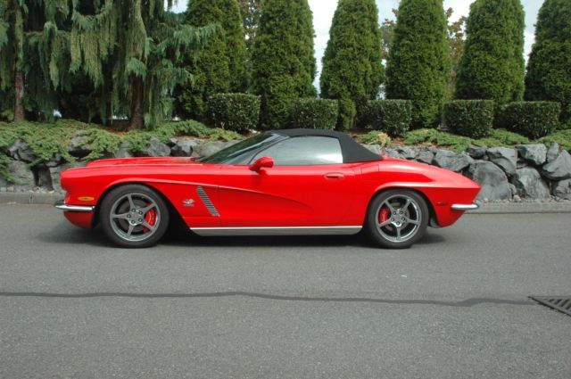 1962 Chevrolet Corvette CRC - photo 4